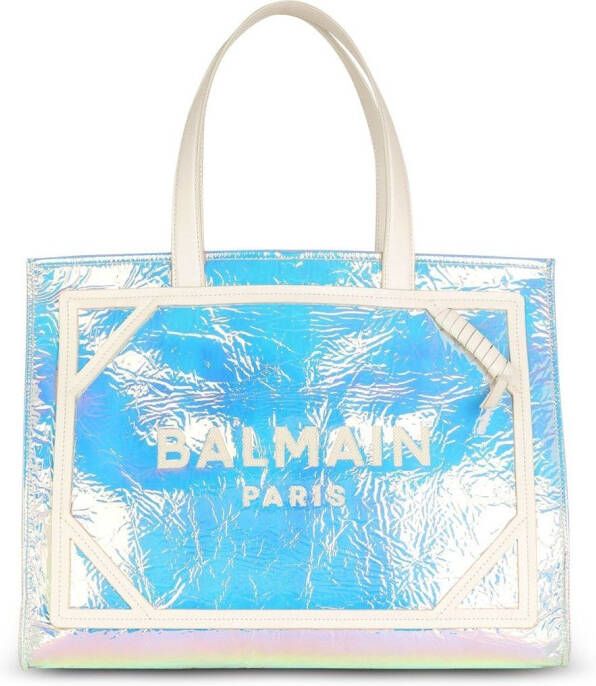 Balmain Schoudertassen Blauw