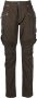 Balmain Skinny broek Groen - Thumbnail 1