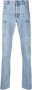 Balmain Skinny jeans Blauw - Thumbnail 1