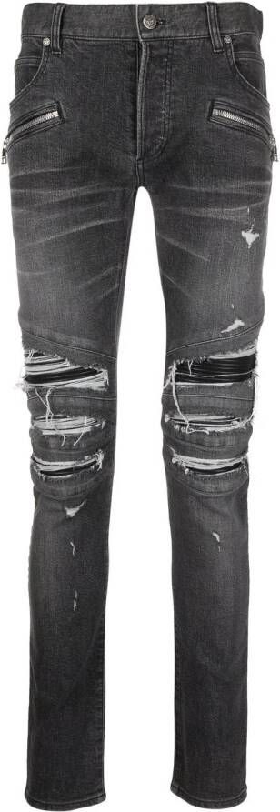 Balmain Skinny jeans Zwart