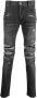 Balmain Slim-fit jeans Zwart - Thumbnail 1