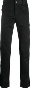 Balmain Slim-fit jeans Zwart