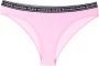 Balmain Slip met logoband Roze - Thumbnail 1