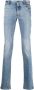 Balmain Straight jeans Blauw - Thumbnail 1
