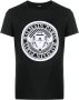 Balmain T-shirt met print Zwart - Thumbnail 1
