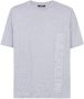 Balmain T-shirts & hemden Grijs - Thumbnail 1