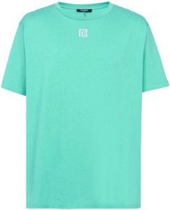 Balmain T-shirts & hemden Groen
