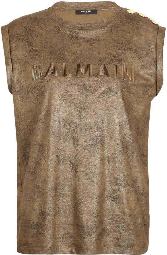 Balmain Tops Bruin