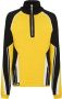 Balmain Trui met colourblocking Geel - Thumbnail 1