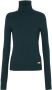 Balmain Trui met logoplakkaat Groen - Thumbnail 1