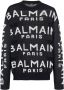 Balmain Truien & vesten Zwart - Thumbnail 1