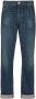 Balmain Straight jeans Blauw - Thumbnail 1