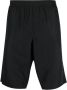 Balmain Zwembroek met logoprint Zwart - Thumbnail 1
