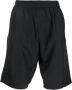 Balmain Zwembroek met logoprint Zwart - Thumbnail 1
