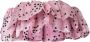 Bambah double ruffle top Roze - Thumbnail 1
