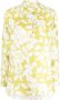 Bambah Linnen blouse Groen - Thumbnail 1