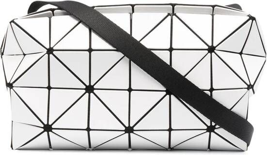 Bao Issey Miyake Carton crossbodytas Wit