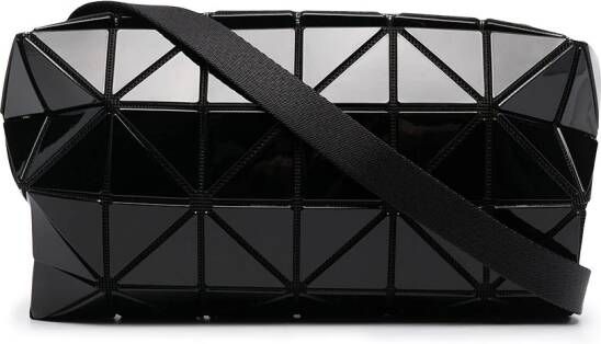 Bao Issey Miyake Carton crossbodytas Zwart