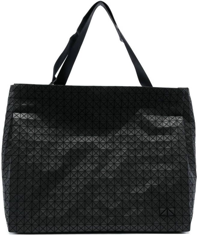 Bao Issey Miyake Draagtas met geometrisch vlak Zwart