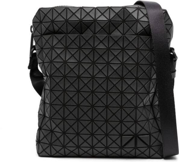 Bao Issey Miyake Schoudertas met geometrisch patroon Zwart