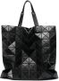 Bao Issey Miyake Prism grote shopper Zwart - Thumbnail 1