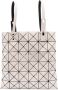 Bao Issey Miyake Lucent geometrische shopper Beige - Thumbnail 1