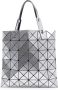 Bao Issey Miyake Lucent shopper met geometrische vlakken Grijs - Thumbnail 1