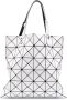 Bao Issey Miyake Lucent shopper met geometrische vlakken Wit - Thumbnail 1