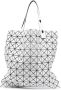 Bao Issey Miyake Prism grote shopper Wit - Thumbnail 1