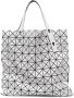 Bao Issey Miyake Prism matte shopper Grijs - Thumbnail 1