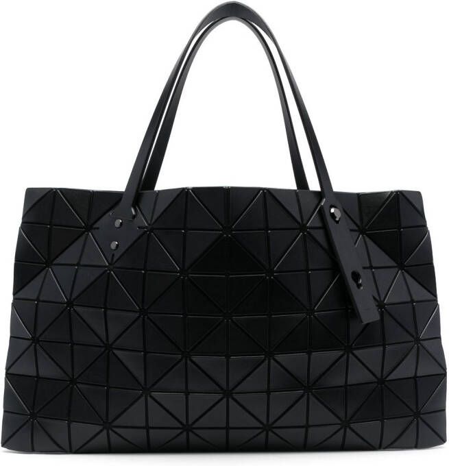 Bao Issey Miyake Prism schoudertas Zwart