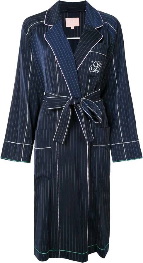 BAPY BY *A BATHING APE Gewikkeld jack Blauw