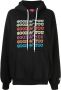 BAPY BY *A BATHING APE Hoodie met tekst Zwart - Thumbnail 1