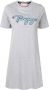 BAPY BY *A BATHING APE T-shirtjurk met geborduurd logo Grijs - Thumbnail 1