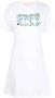 BAPY BY *A BATHING APE T-shirtjurk met logo Wit - Thumbnail 1