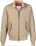 Baracuta Bomberjack met rits Beige - Thumbnail 1