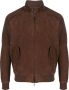 Baracuta G9 Harrington suède Jack Bruin - Thumbnail 1