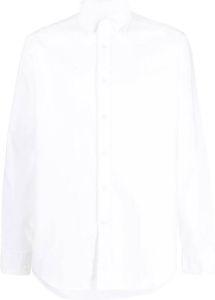 Baracuta Overhemd met knopen Wit