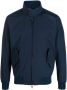Baracuta Bomberjack met rits Blauw - Thumbnail 1