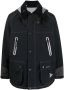 BARBOUR and WANDER Jack met logoprint Zwart - Thumbnail 1