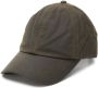 Barbour baseball Pet Groen - Thumbnail 1