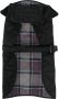 Barbour Gewatteerde hondenjack Zwart - Thumbnail 1