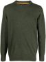 Barbour Fijngebreide trui Groen - Thumbnail 1