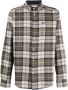 Barbour Geruit overhemd Groen - Thumbnail 1