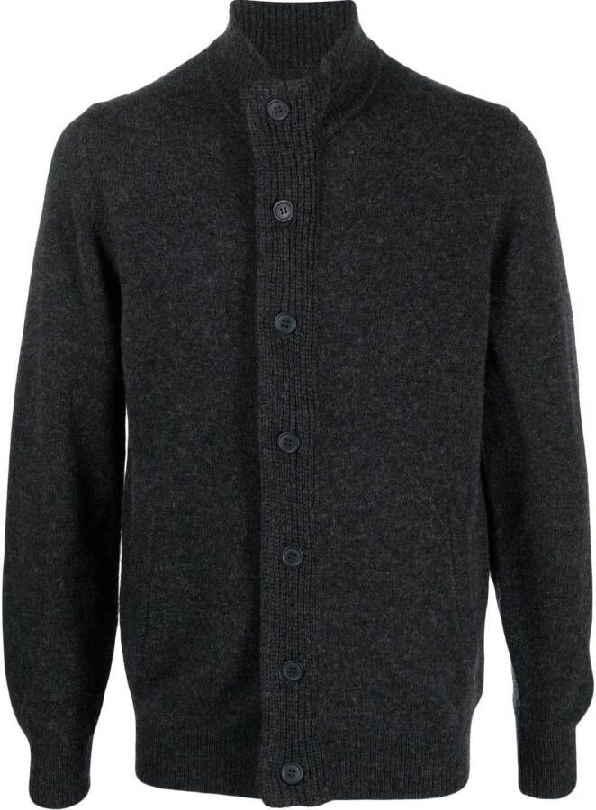 Barbour Gebreide trui Grijs