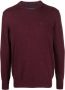 Barbour Tisbury trui Rood - Thumbnail 1