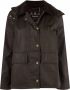 Barbour Jack met capuchon Groen - Thumbnail 1