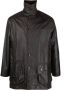 Barbour Jack met lange mouwen Bruin - Thumbnail 1
