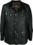 Barbour Jack met waslaag Groen - Thumbnail 1