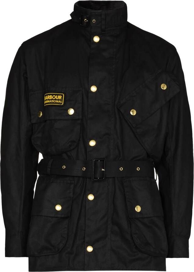 Barbour Jack Zwart